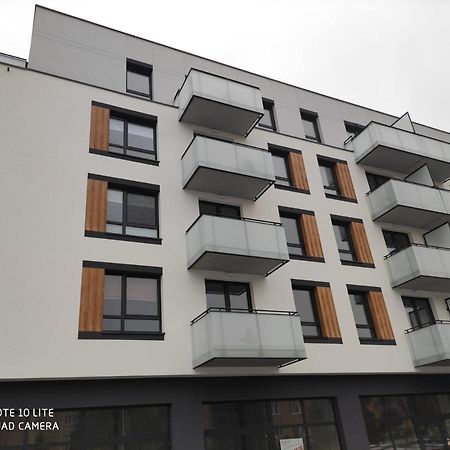 Apartament Pileckiego Nowy Dwor Mazowiecki Modlin Airport Dış mekan fotoğraf