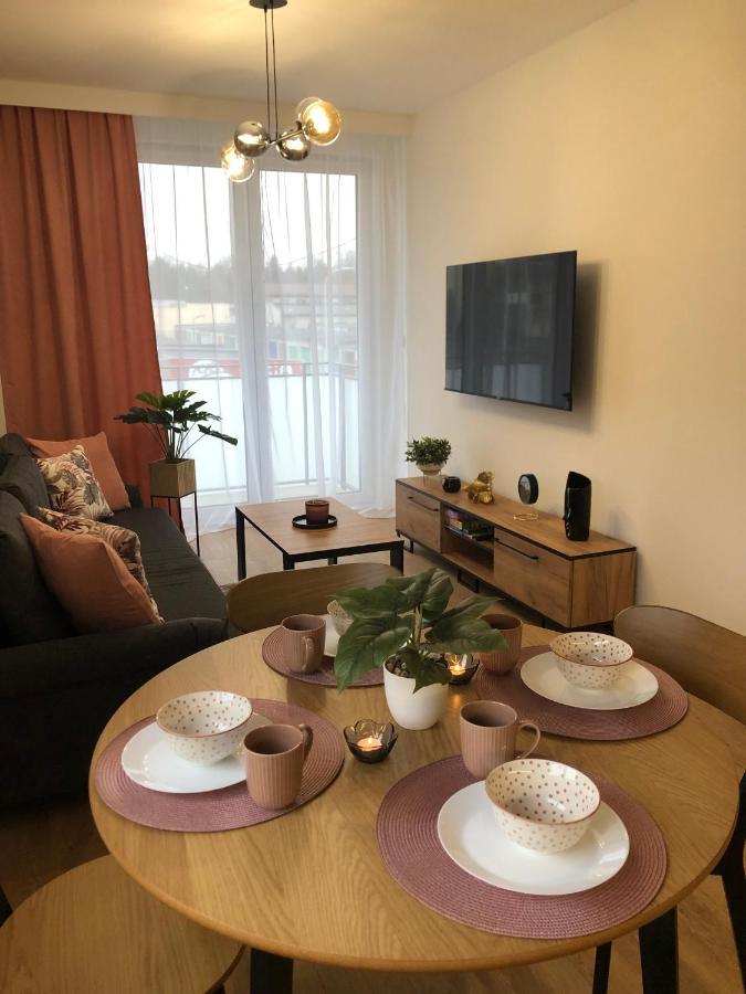 Apartament Pileckiego Nowy Dwor Mazowiecki Modlin Airport Dış mekan fotoğraf