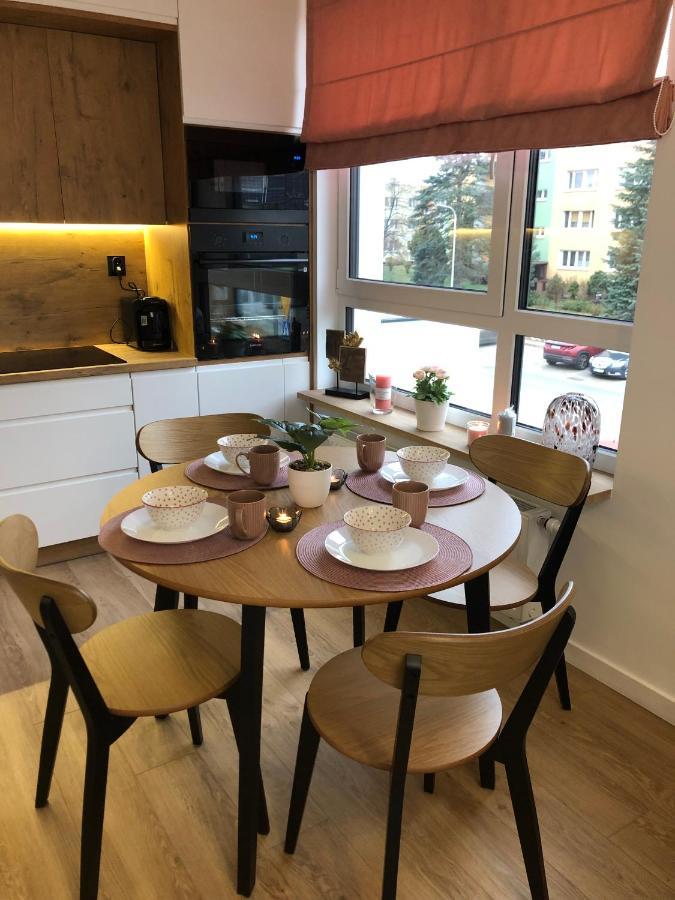 Apartament Pileckiego Nowy Dwor Mazowiecki Modlin Airport Dış mekan fotoğraf