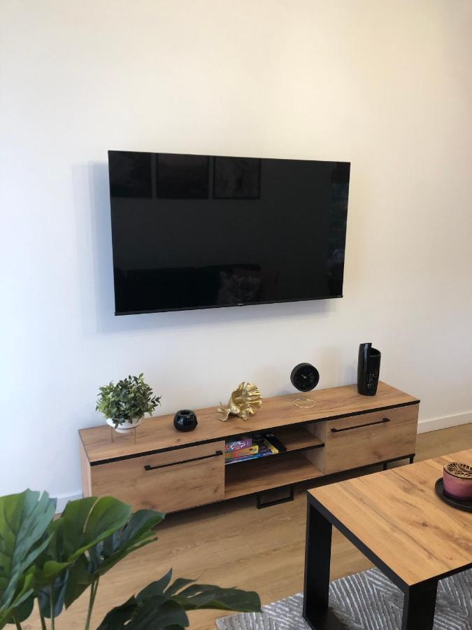 Apartament Pileckiego Nowy Dwor Mazowiecki Modlin Airport Dış mekan fotoğraf