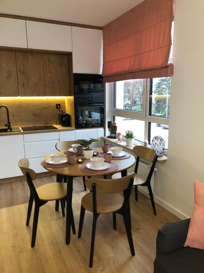 Apartament Pileckiego Nowy Dwor Mazowiecki Modlin Airport Dış mekan fotoğraf
