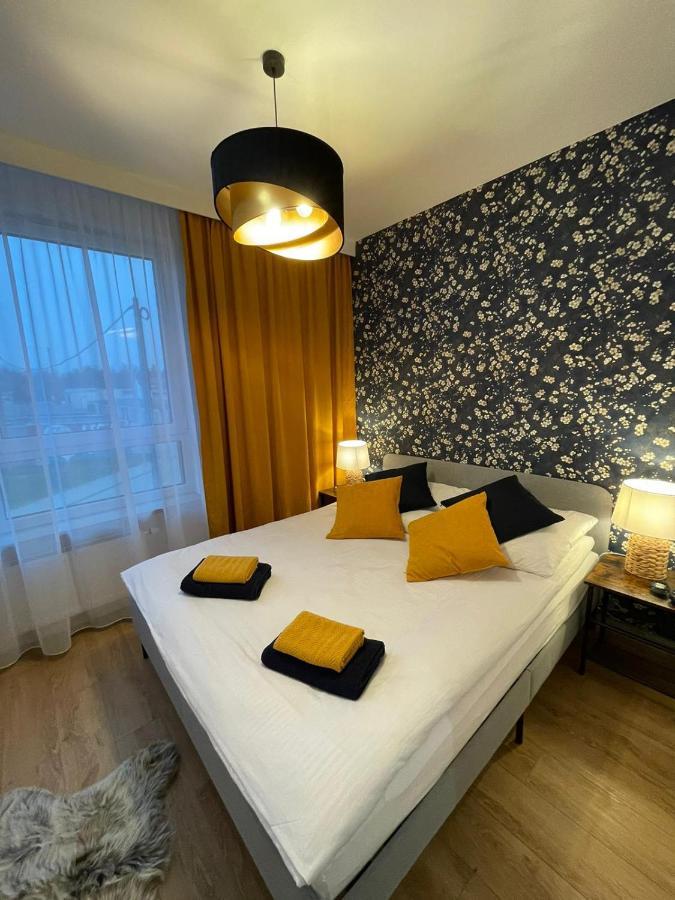 Apartament Pileckiego Nowy Dwor Mazowiecki Modlin Airport Dış mekan fotoğraf