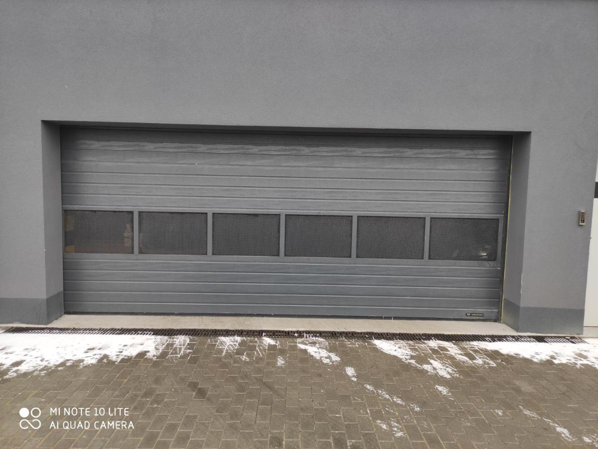 Apartament Pileckiego Nowy Dwor Mazowiecki Modlin Airport Dış mekan fotoğraf